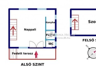 Eladó nyaraló Fehérvárcsurgó