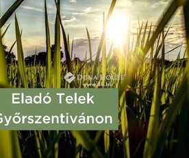 Eladó telek - Győr