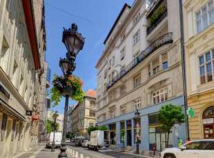 Kiadó jó állapotú lakás - Budapest V. kerület