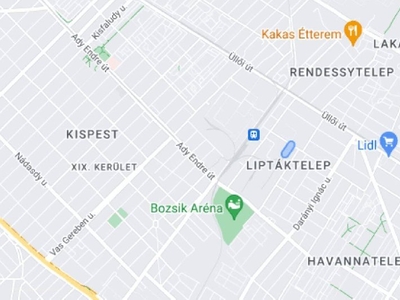 Bókaytelep, Budapest, ingatlan, lakás, 35 m2, 85.000 Ft