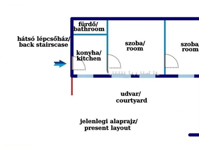 Erzsébetváros, Budapest, ingatlan, lakás, 43 m2, 48.403.750 Ft