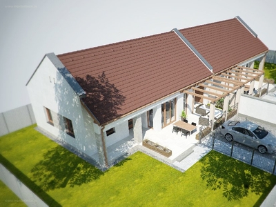 újépítésű, Tárnok, ingatlan, ház, 91 m2, 89.900.000 Ft