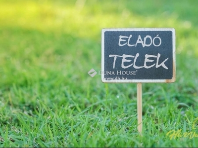 Ceglédi eladó 1399 nm-es telek - Cegléd, Pest - Telek, föld