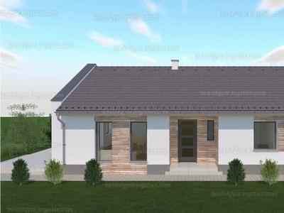 Eladó családi ház - Győrújbarát, Győr-Moson-Sopron megye