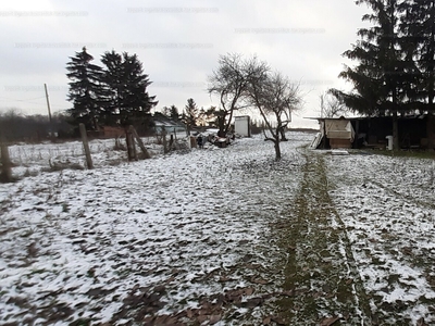 Eladó külterületi telek - Debrecen, Csíkhal utca