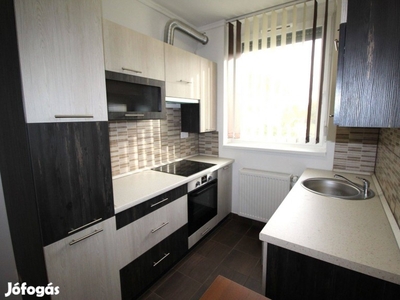 Damjanich lakóparkban kiváló állapotú 1 szoba+ nappalis lakás eladó!