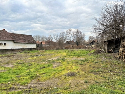 Eladó építési telek, Jánoshalma