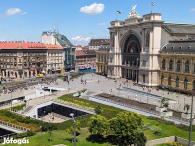 VIII.ker. Belváros, Keleti Pályaudvarnál Melegkonyhás Üzlet Kiadó