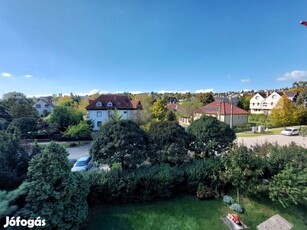 Csodás panorámás kertvárosi lakás XI. kerületben eladó!