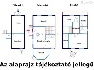 Nagykátai eladó 139 nm-es ház