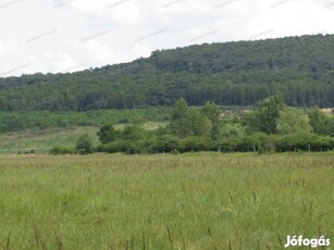 Eladó 6559 m2 rét besorolású patak parti külterületi telek