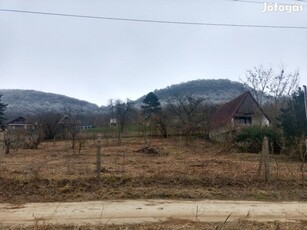 Esztergom,Szamárhegy Csenkei út örök-panorámás 1430 m2 telek