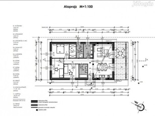 Győrszentivánon , 102 m2-es , 4 szobás Családi ház 550 m2-es telekkel