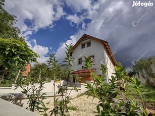 Nívós, panorámás nyaraló Tokaj-hegyalja szívében