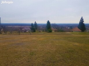 Panorámás zalakarosi telek Önre vár! - Zalakaros