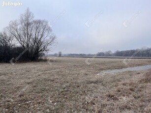 Természet közeli mezőgazdasági terület eladó!