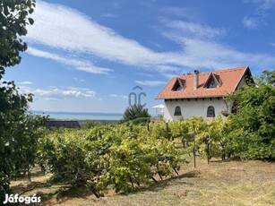 Természetközeli nyaraló elképesztő panorámával Lovason