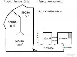 VII. Kerület, István utca, 79 m2-es, 2. emeleti, társasházi lakás