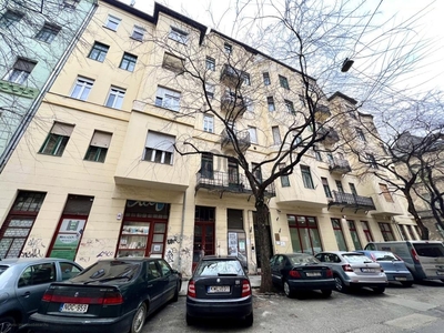 Corvin negyed, Budapest, ingatlan, lakás, 45 m2, 185.000 Ft