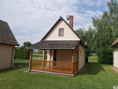 Gyékényes, Gyékényes, ingatlan, nyaraló, 39 m2, 36.900.000 Ft