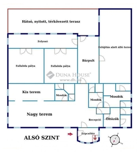 Palotaváros, Székesfehérvár, ingatlan, üzleti ingatlan, 1840 m2, 649.000.000 Ft