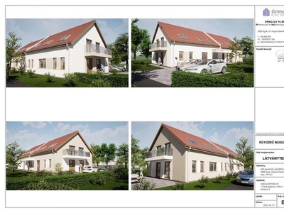 újépítésű, Eger, ingatlan, lakás, 52 m2, 38.900.000 Ft
