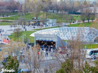 Eladó panellakás Budapest XI. kerület, Bikás Park közvetlen közelében