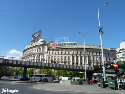 Eladó téglalakás Budapest XIII. kerület, Nyugati tér