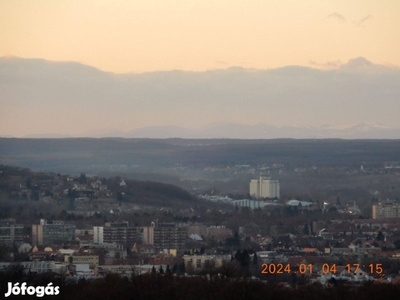 Eladó telek Zalaegerszeg Csácsbozsok