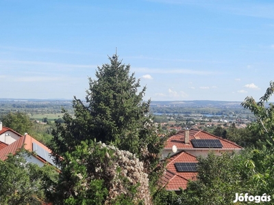 Gyönyörű panoráma Budakalászon