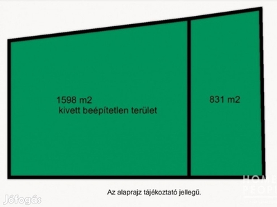 Ipari telek Algyőn