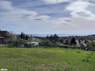 Balatonkenese, eladó lakóövezeti telek - Balatonkenese, Veszprém - Telek, föld