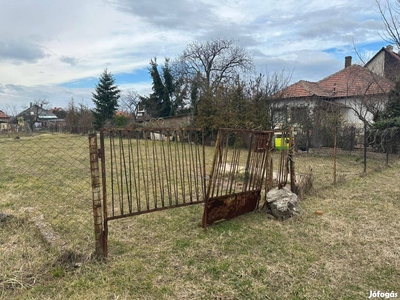 Eladó építési telek Felsőzsolcán - Felsőzsolca, Borsod-Abaúj-Zemplén - Telek, föld