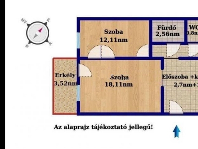 Eladó panel lakás - X. kerület, Budapest - Lakás