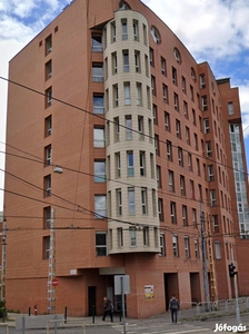 Eladó újszerű tégla építésű lakás Orczy tér - VIII. kerület, Budapest - Lakás