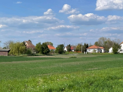 Összközműves építési telkek Balatonszabadiban - Balatonszabadi, Somogy - Telek, föld