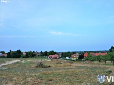 Panorámás telek Nyúlon - Nyúl, Győr-Moson-Sopron - Telek, föld