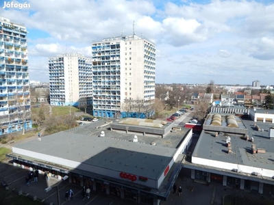 ÚJKERT, 1 + 2 szobás, ERKÉLYES, PANELPROGRAMOS, 65 m2 - Debrecen, Hajdú-Bihar - Lakás