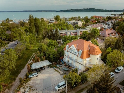 Eladó családi ház Balatonfüred