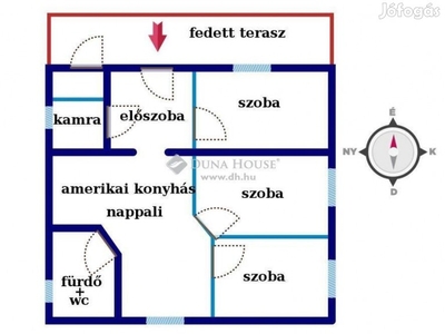 Eladó ingatlan Törökbálinton