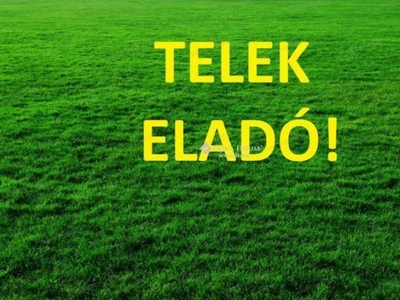 Eladó telek Nyírtelek