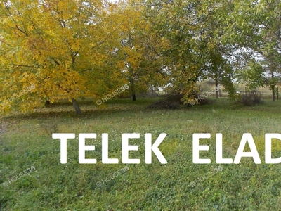 Eladó telek - Kiskunfélegyháza