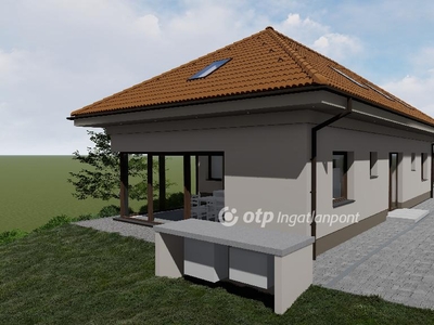 Eladó új építésű ház - Pécs