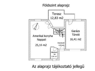 Eladó új építésű ház - Siófok