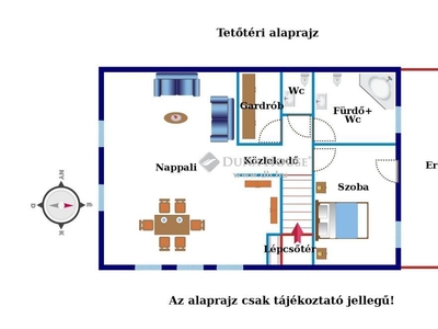 Eladó újszerű állapotú ház - Pécel