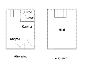 Eladó újszerű állapotú lakás - Budapest VI. kerület
