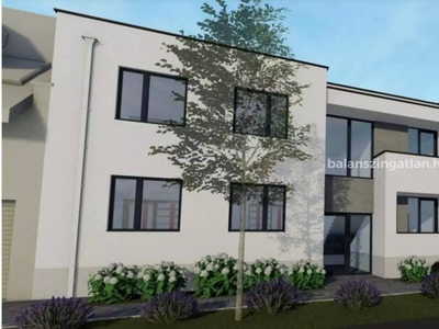 Földszinti 3 szobás új építésű belvárosi lakás eladó! - Nyíregyháza, Szabolcs-Szatmár-Bereg - Lakás