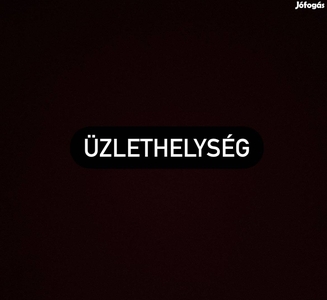 Nagykanizsa Belvárosában Üzlethelység bérleti joga eladó! - Nagykanizsa, Zala - Iroda, üzlethelyiség, ipari ingatlan