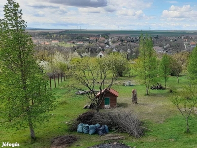 Örökpanorámás nyaraló vagy önellátó ház eladó - Gyúró, Fejér - Nyaralók, üdülők