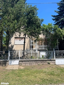Rákoskerten önálló családi ház 68.5 Millió forint - XVII. kerület, Budapest - Ház